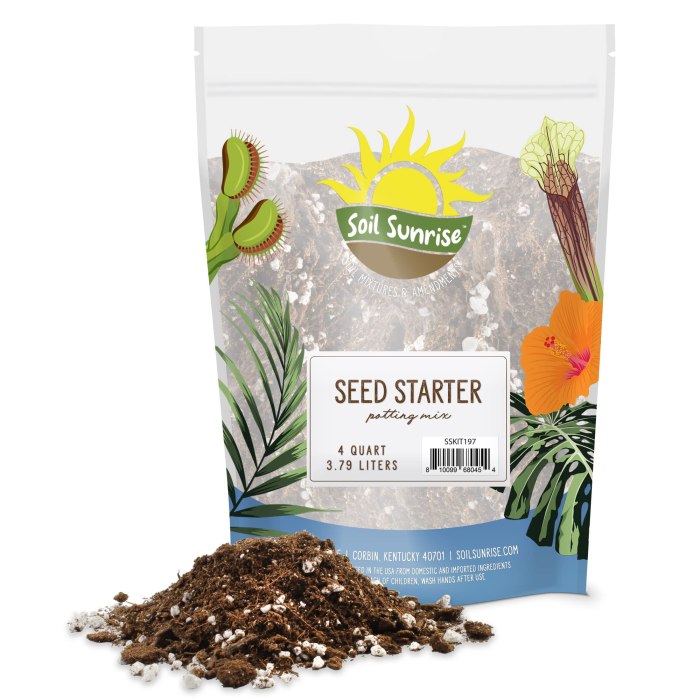 The Best Seed Starting Mix Options • Gardenary